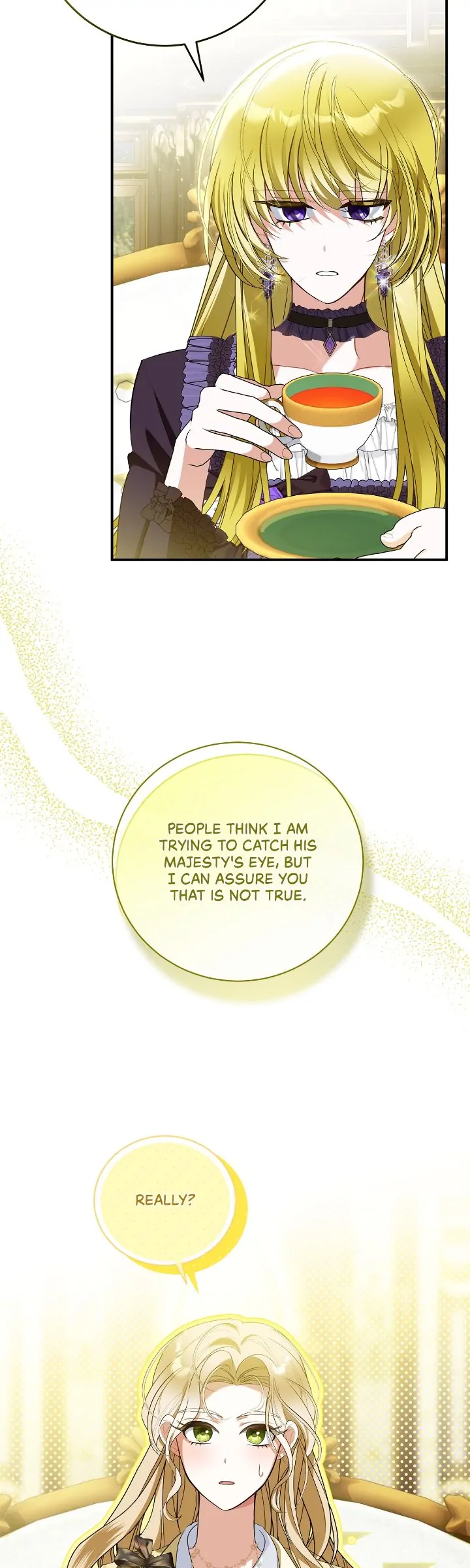 A Tipsy Marriage Proposal for the Emperor Chapter 71 - page 4
