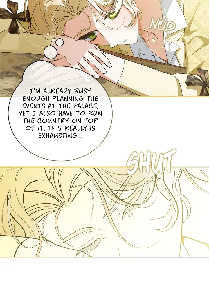 A Tipsy Marriage Proposal for the Emperor Chapter 71 - page 40