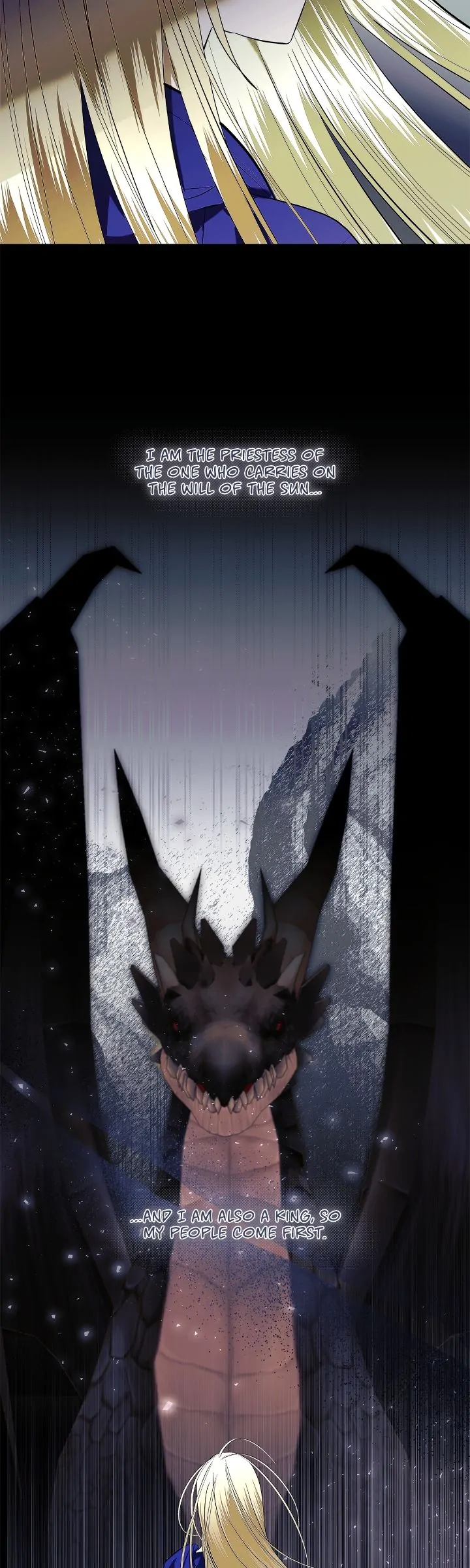 A Tipsy Marriage Proposal for the Emperor Chapter 71 - page 42