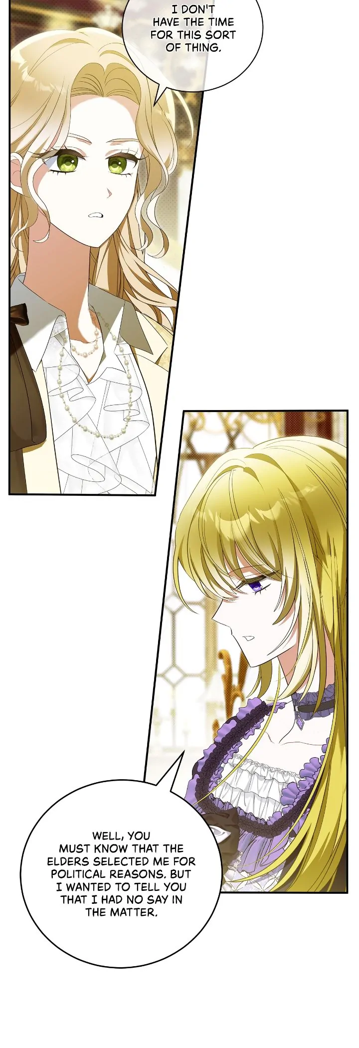 A Tipsy Marriage Proposal for the Emperor Chapter 71 - page 6