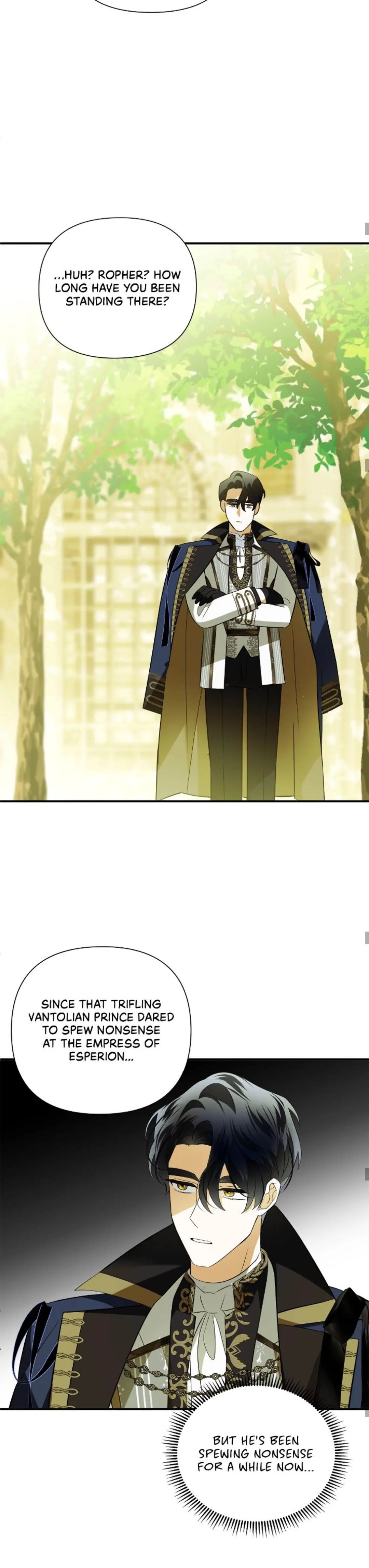 A Tipsy Marriage Proposal for the Emperor Chapter 55 - page 17