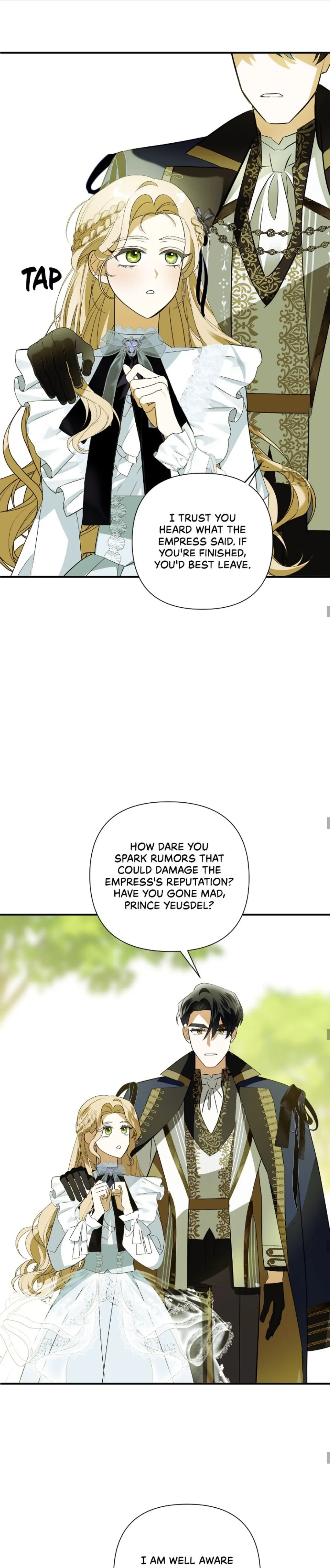 A Tipsy Marriage Proposal for the Emperor Chapter 55 - page 18