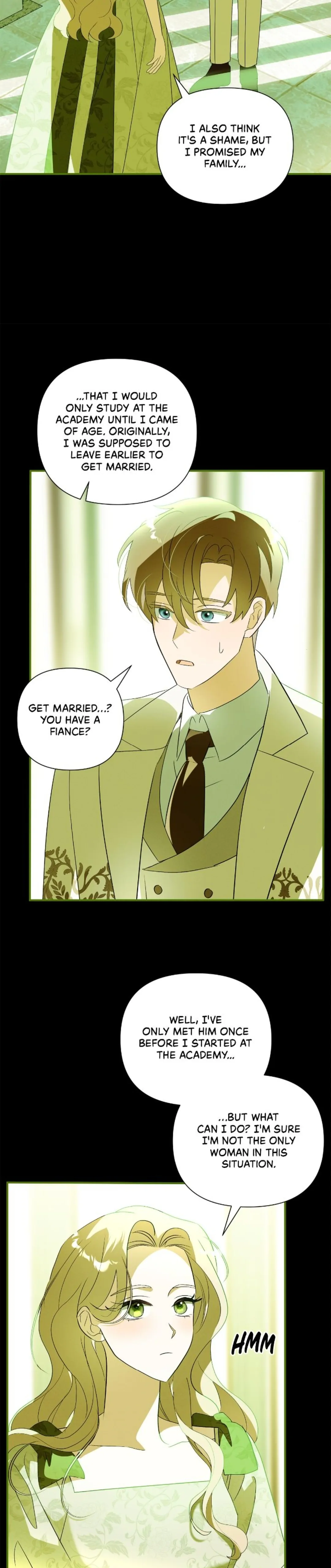 A Tipsy Marriage Proposal for the Emperor Chapter 55 - page 3