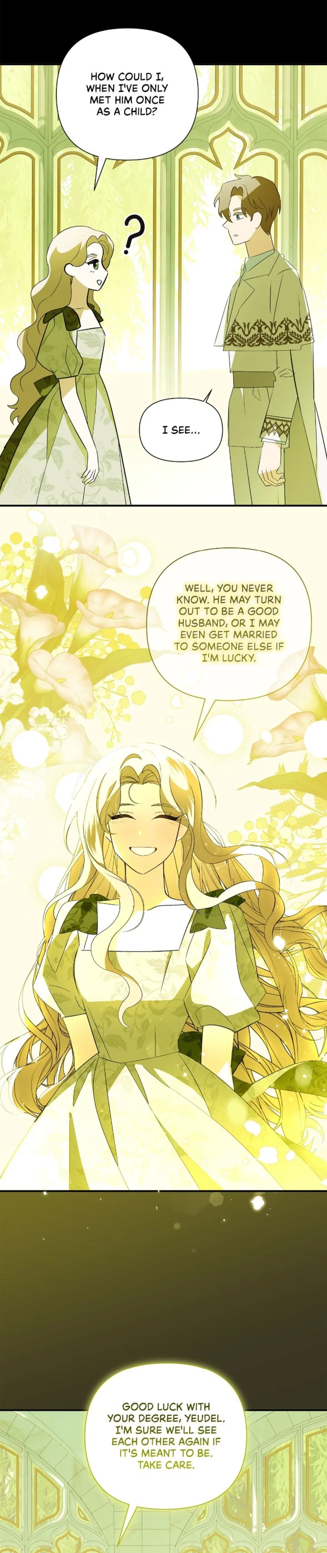 A Tipsy Marriage Proposal for the Emperor Chapter 55 - page 6