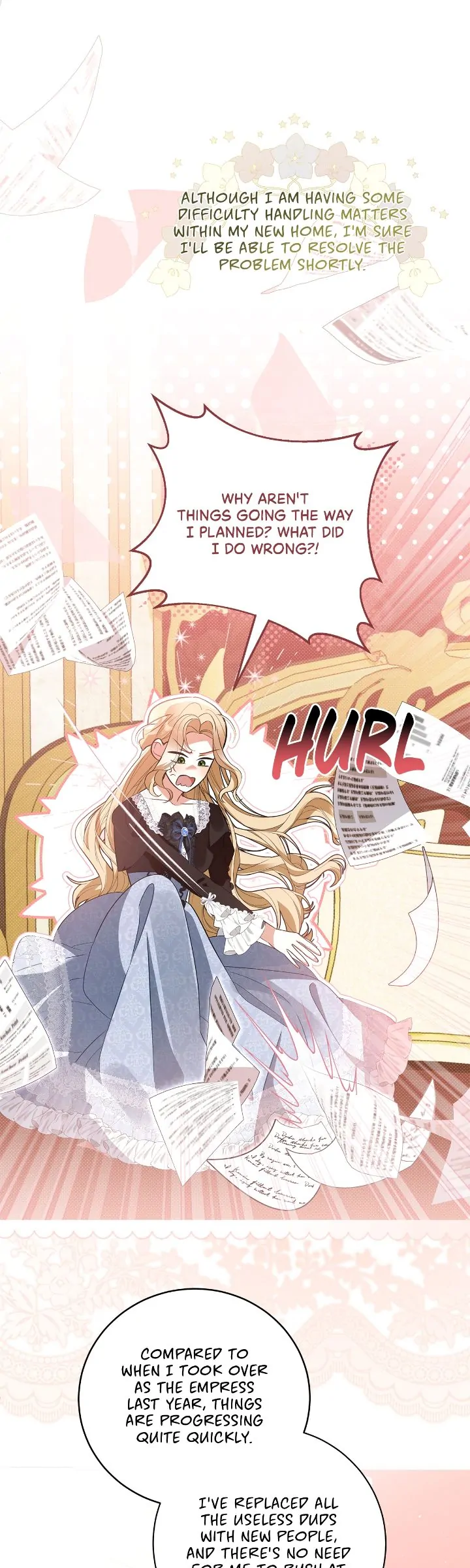 A Tipsy Marriage Proposal for the Emperor Chapter 70 - page 17
