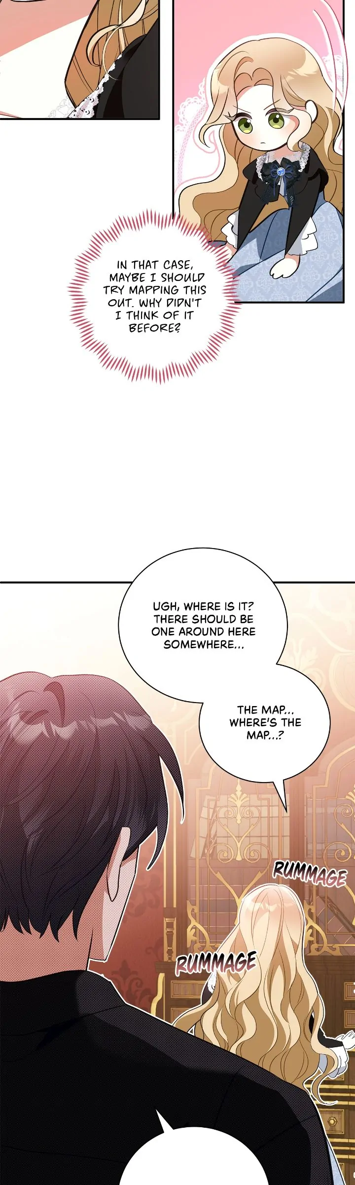 A Tipsy Marriage Proposal for the Emperor Chapter 70 - page 19