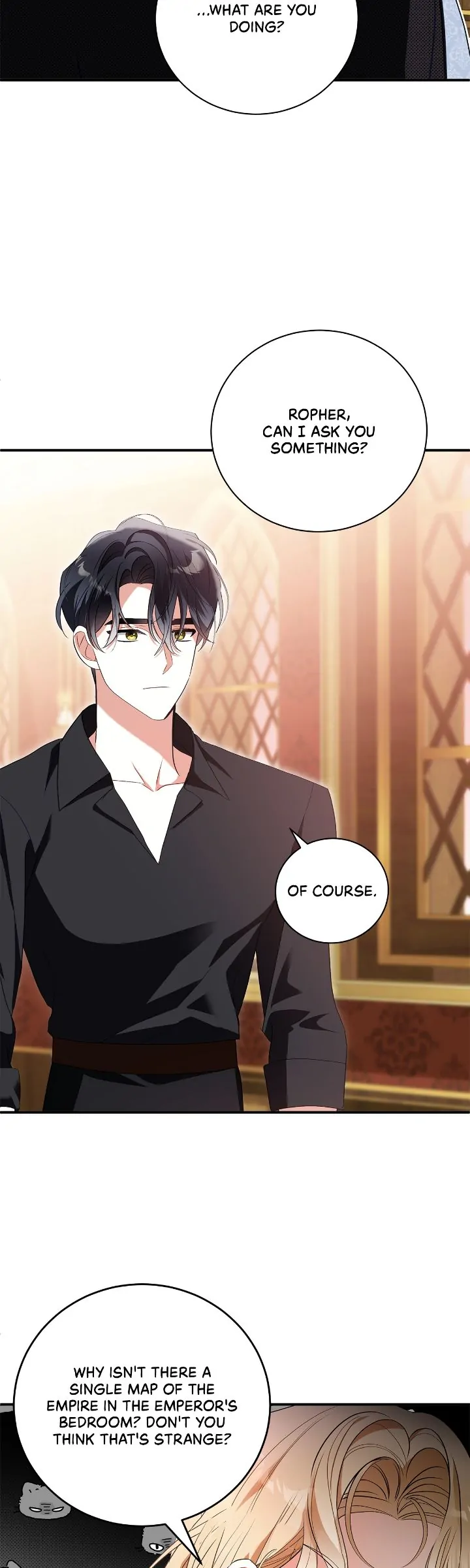 A Tipsy Marriage Proposal for the Emperor Chapter 70 - page 20