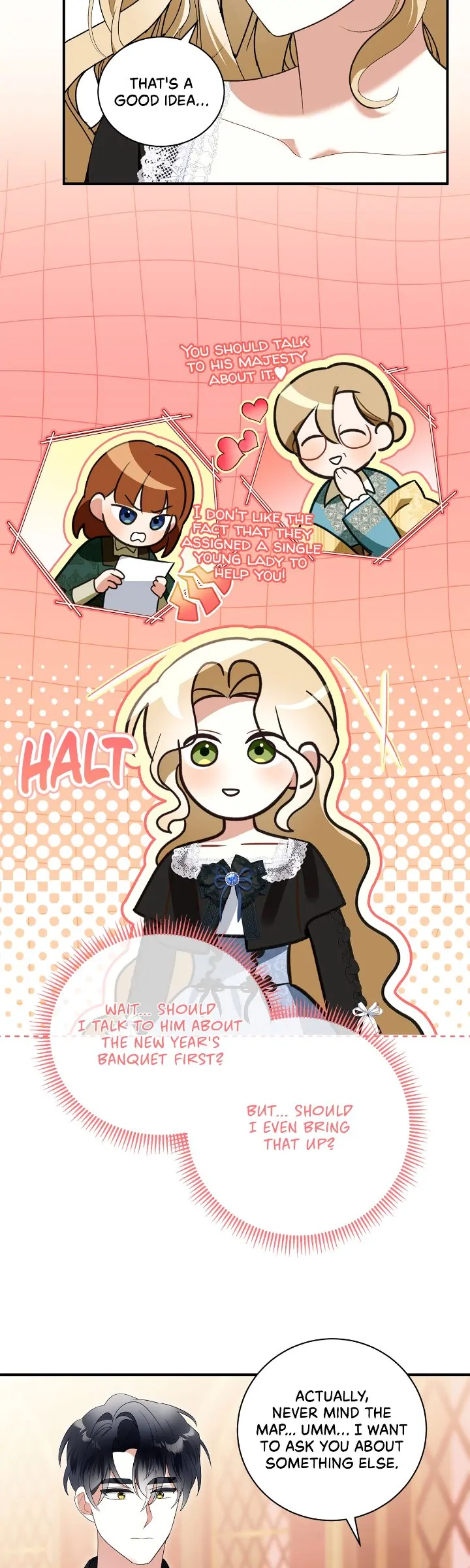 A Tipsy Marriage Proposal for the Emperor Chapter 70 - page 23