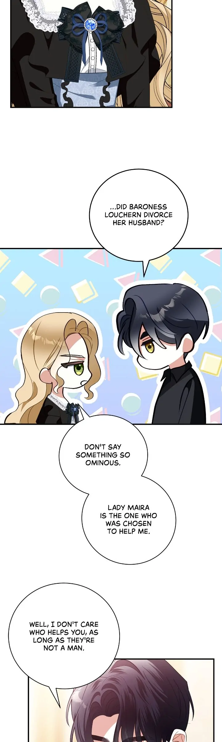 A Tipsy Marriage Proposal for the Emperor Chapter 70 - page 28