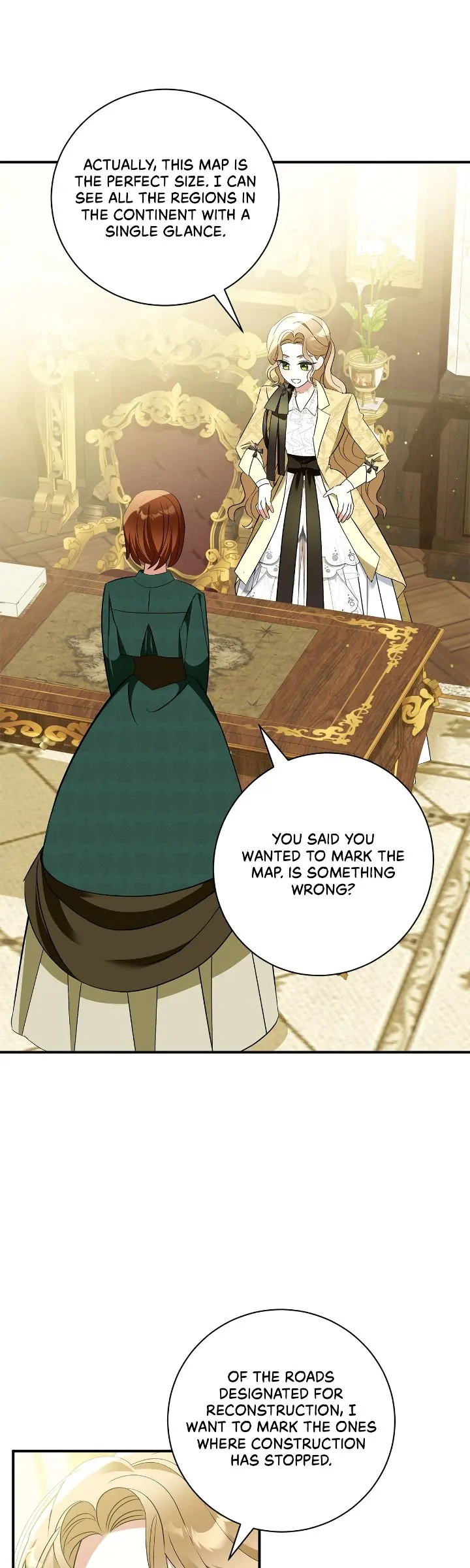 A Tipsy Marriage Proposal for the Emperor Chapter 70 - page 39