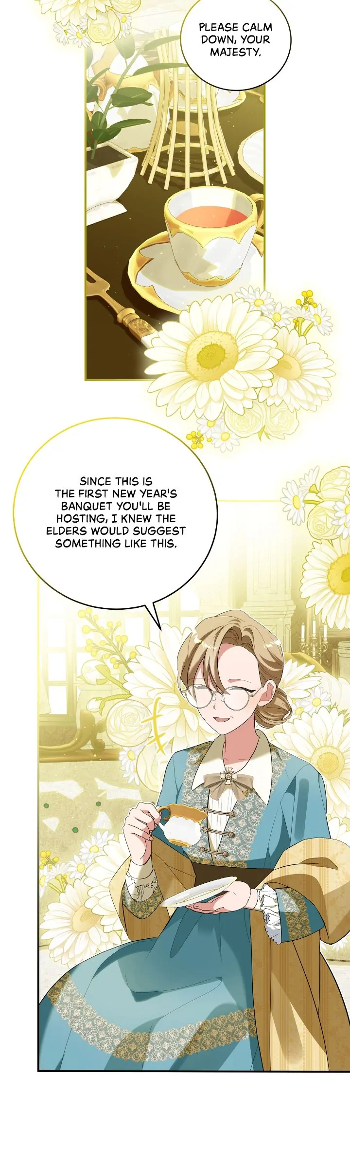 A Tipsy Marriage Proposal for the Emperor Chapter 70 - page 4