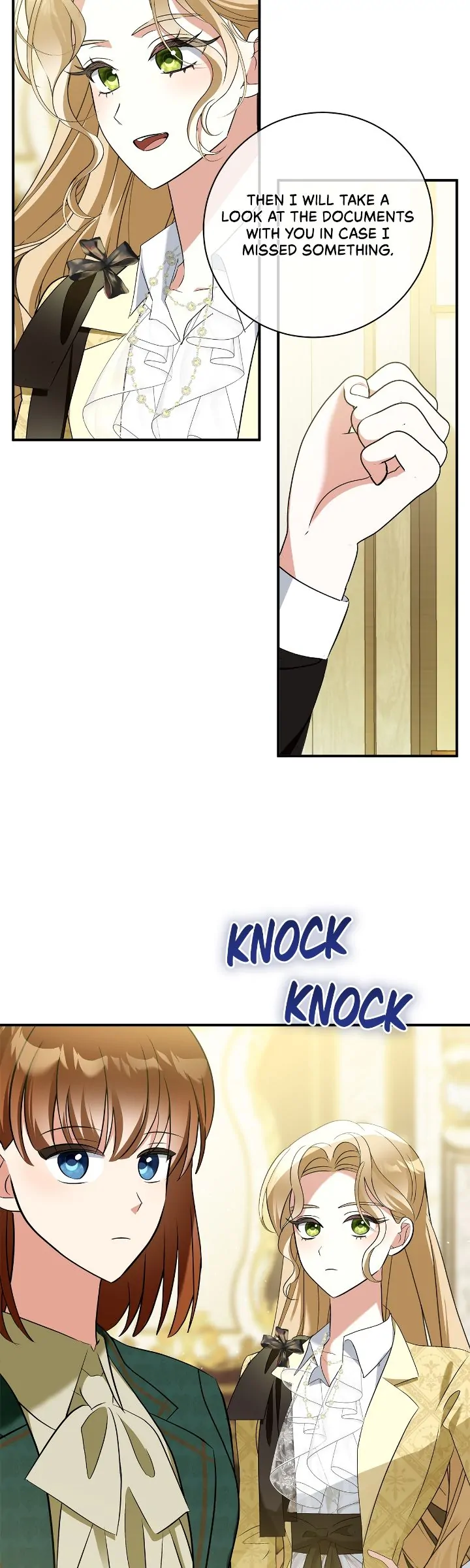 A Tipsy Marriage Proposal for the Emperor Chapter 70 - page 40