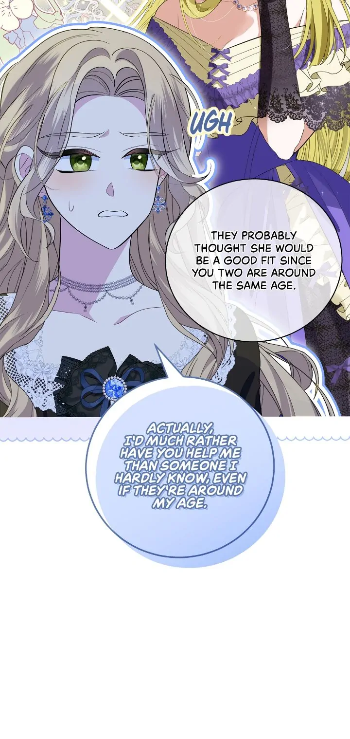 A Tipsy Marriage Proposal for the Emperor Chapter 70 - page 6