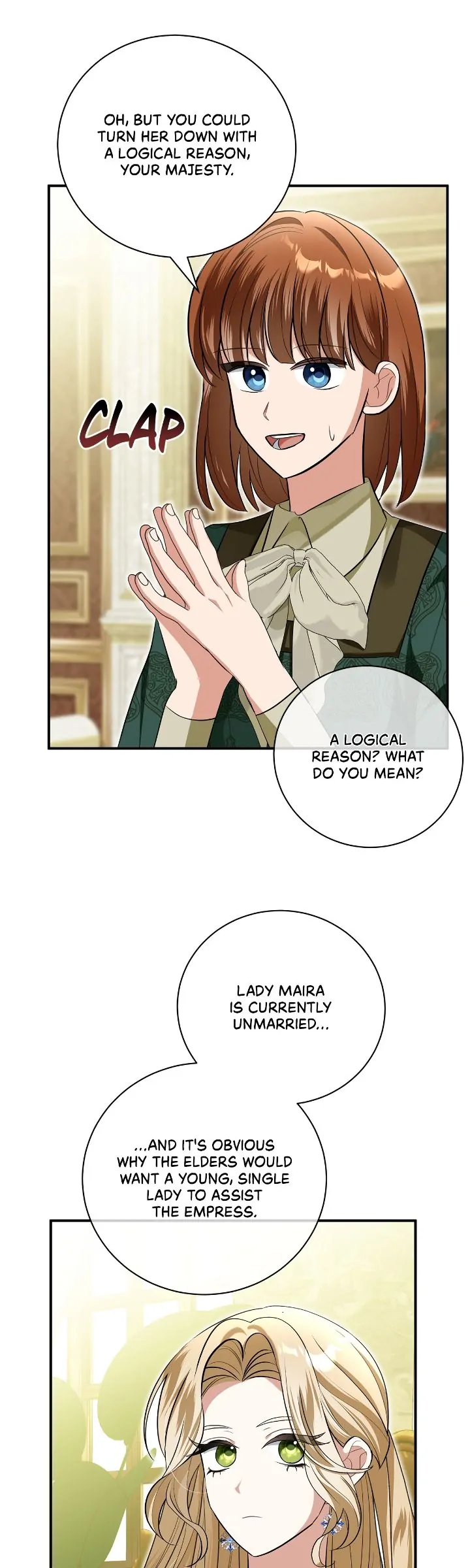 A Tipsy Marriage Proposal for the Emperor Chapter 70 - page 7