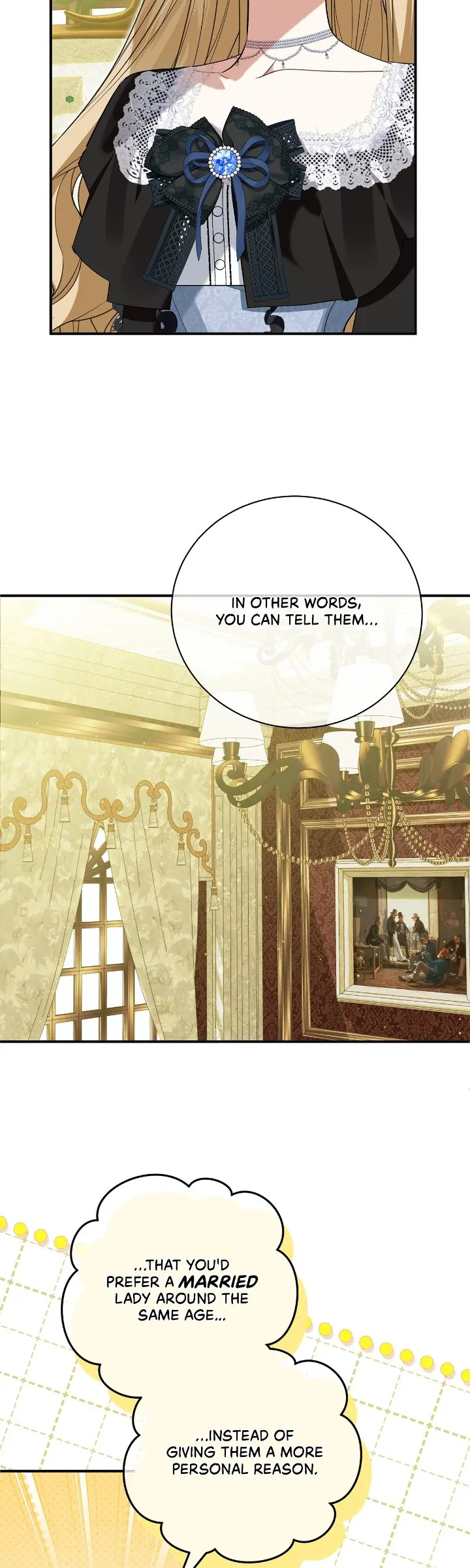 A Tipsy Marriage Proposal for the Emperor Chapter 70 - page 8