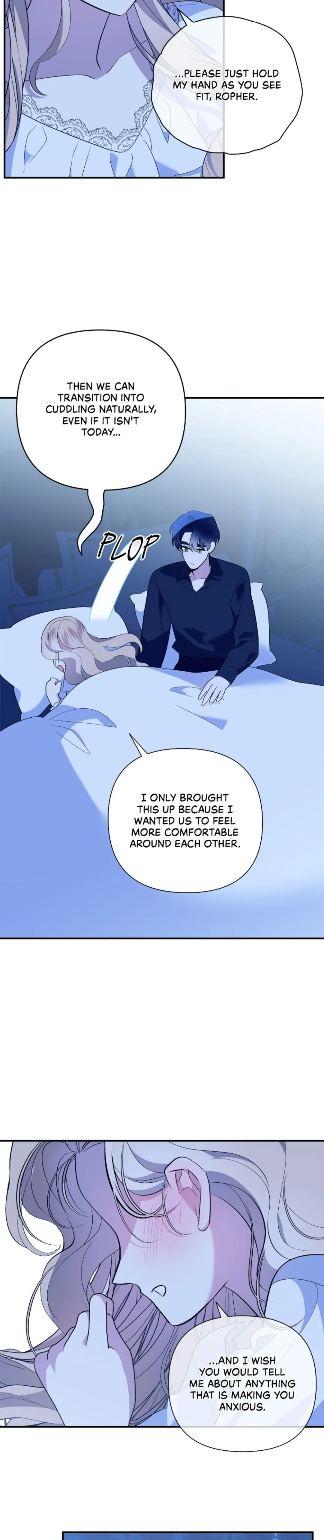 A Tipsy Marriage Proposal for the Emperor Chapter 54 - page 10