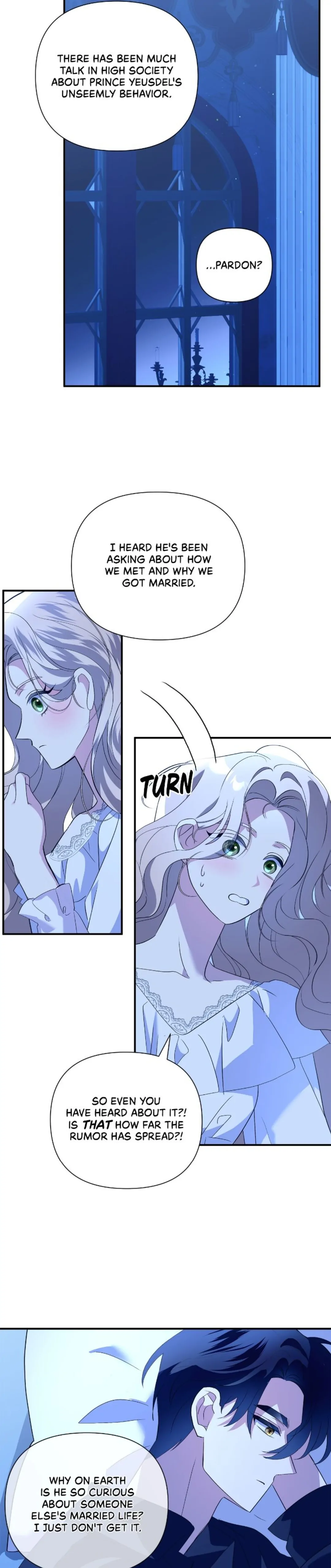 A Tipsy Marriage Proposal for the Emperor Chapter 54 - page 11