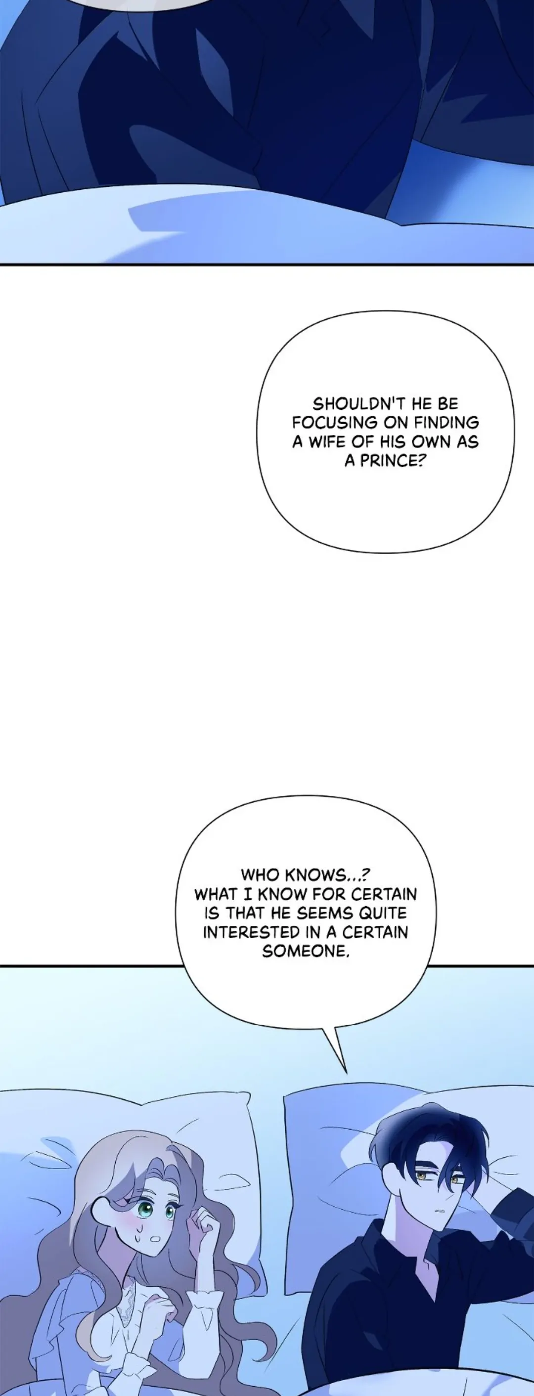 A Tipsy Marriage Proposal for the Emperor Chapter 54 - page 12