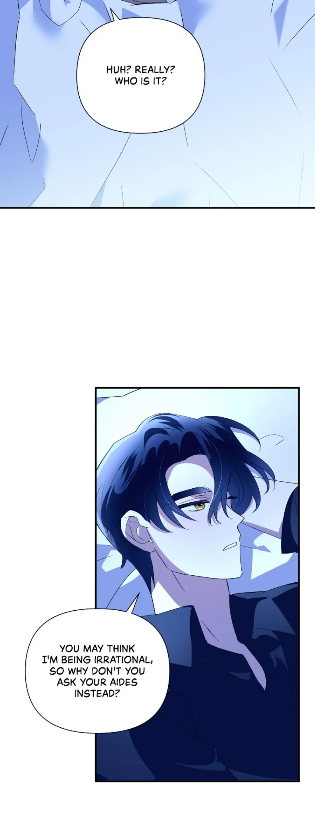A Tipsy Marriage Proposal for the Emperor Chapter 54 - page 13