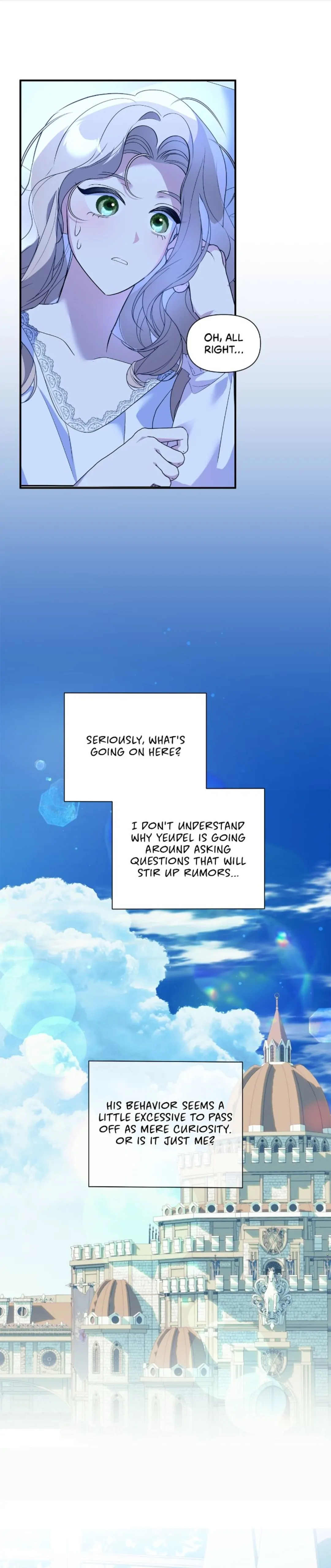 A Tipsy Marriage Proposal for the Emperor Chapter 54 - page 14