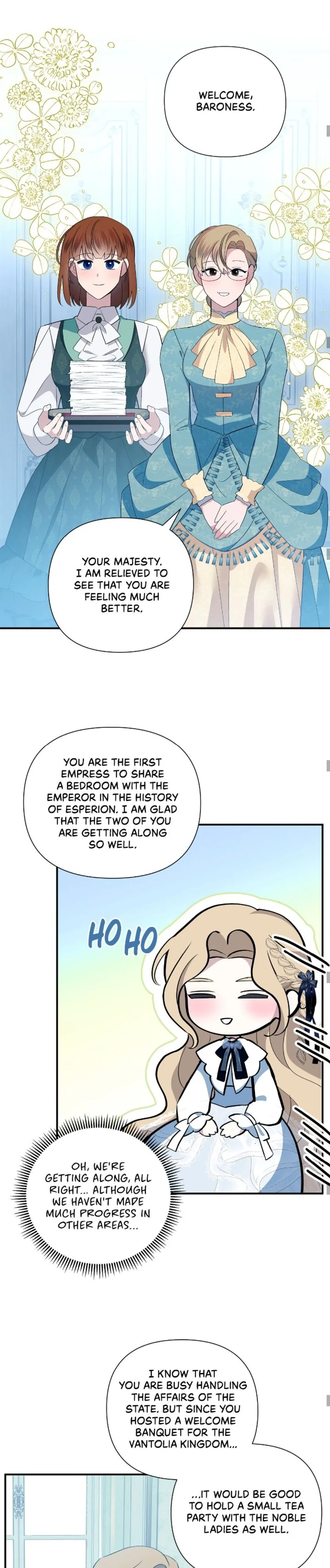 A Tipsy Marriage Proposal for the Emperor Chapter 54 - page 16