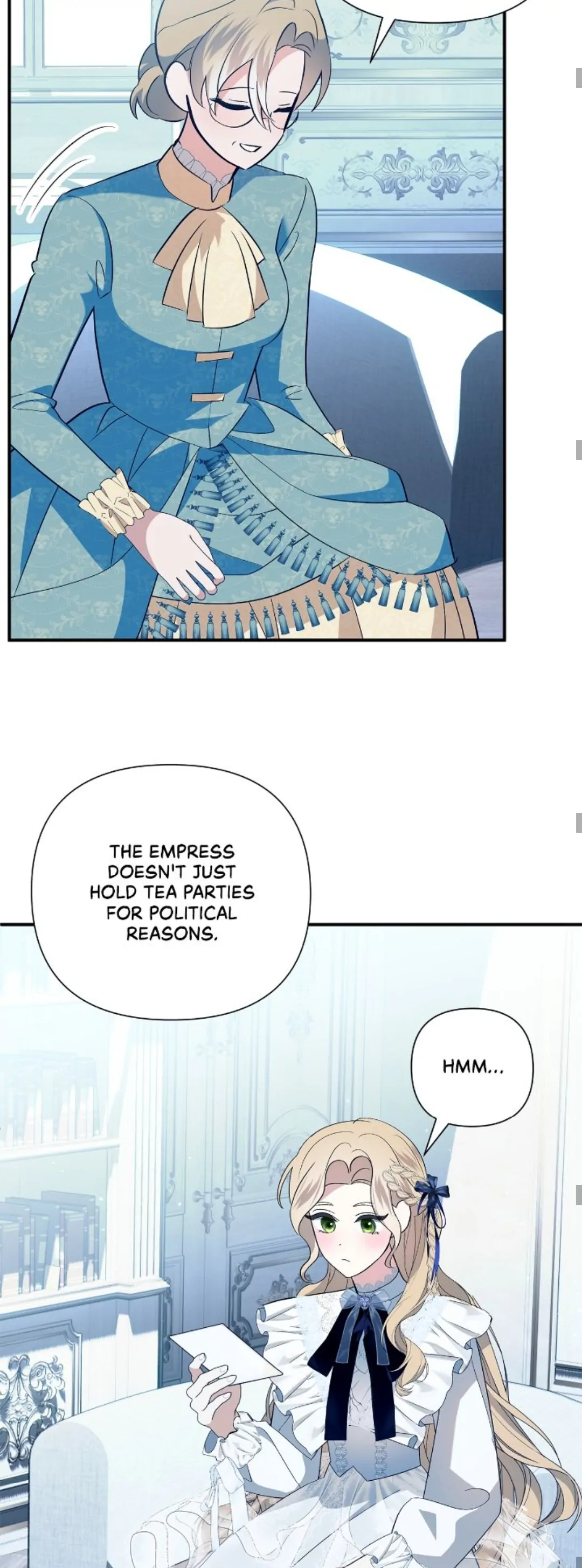 A Tipsy Marriage Proposal for the Emperor Chapter 54 - page 17