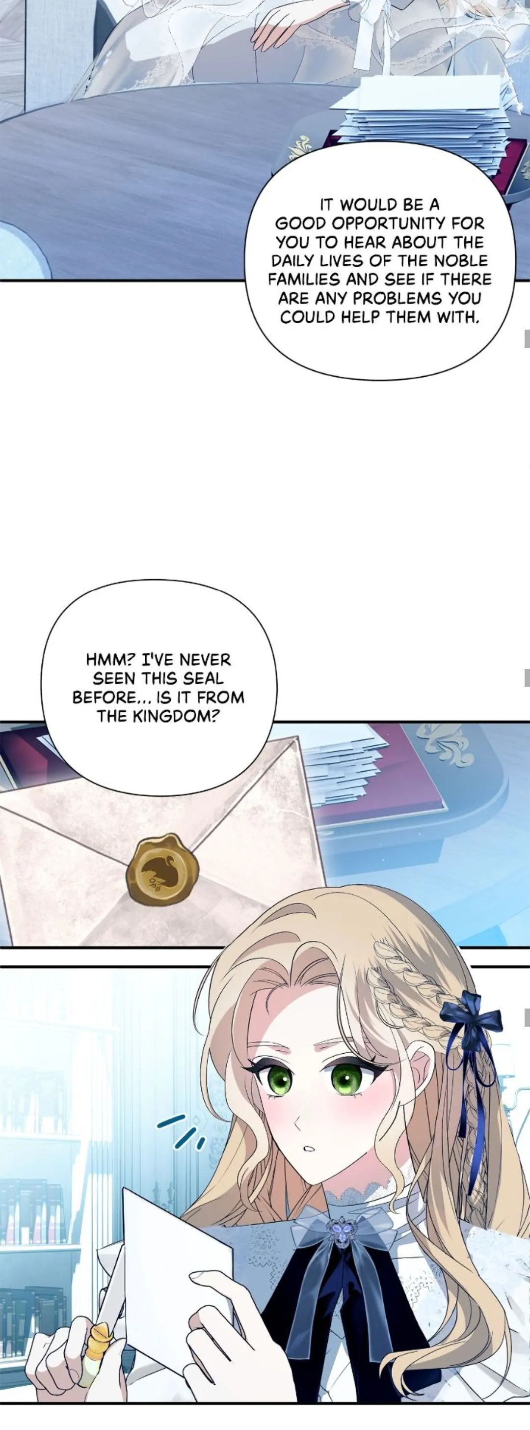 A Tipsy Marriage Proposal for the Emperor Chapter 54 - page 18