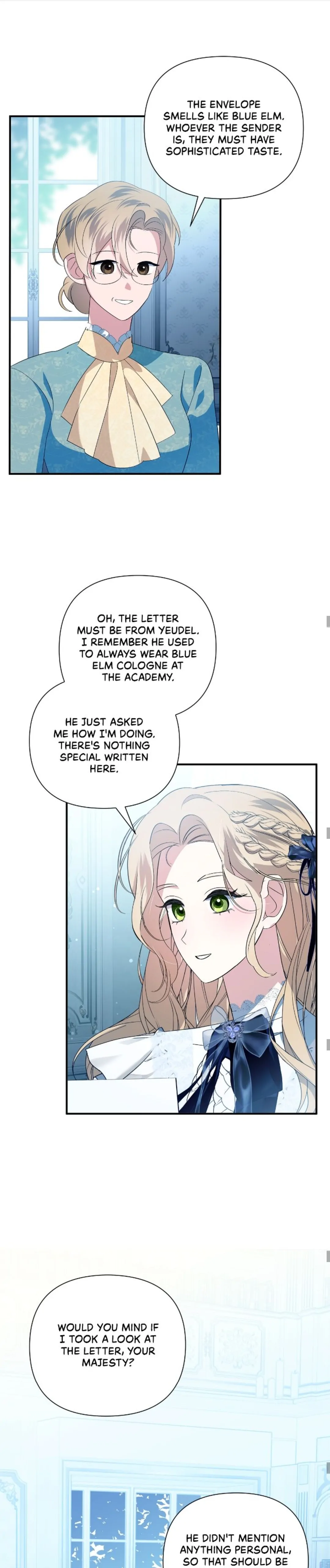 A Tipsy Marriage Proposal for the Emperor Chapter 54 - page 19