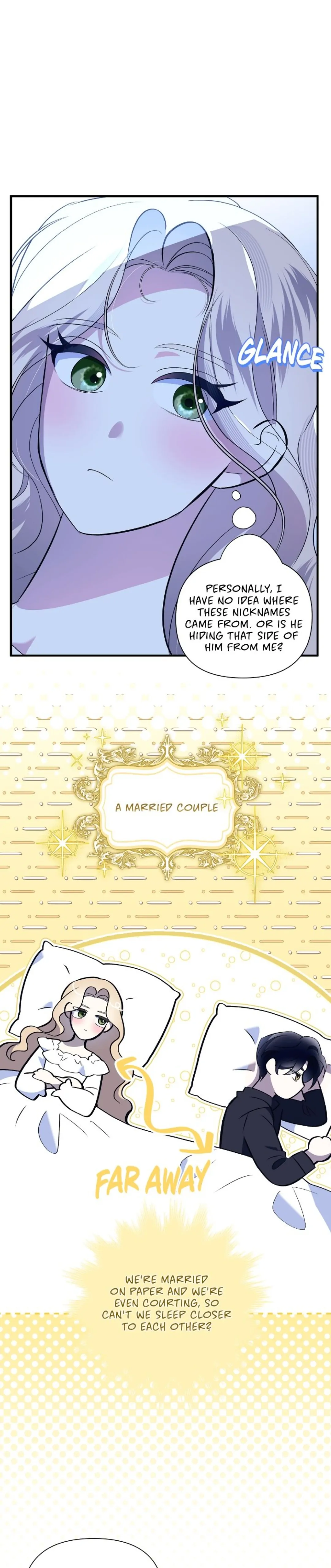 A Tipsy Marriage Proposal for the Emperor Chapter 54 - page 2