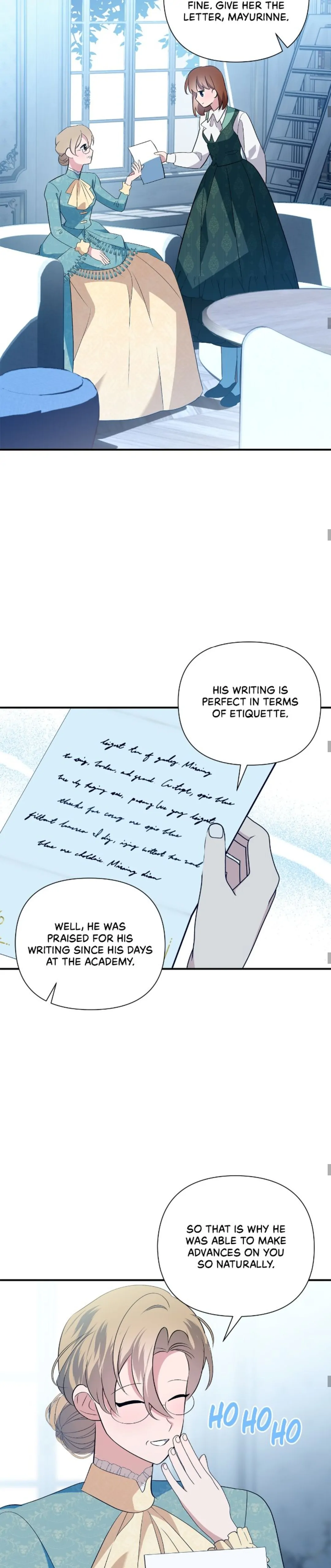 A Tipsy Marriage Proposal for the Emperor Chapter 54 - page 20