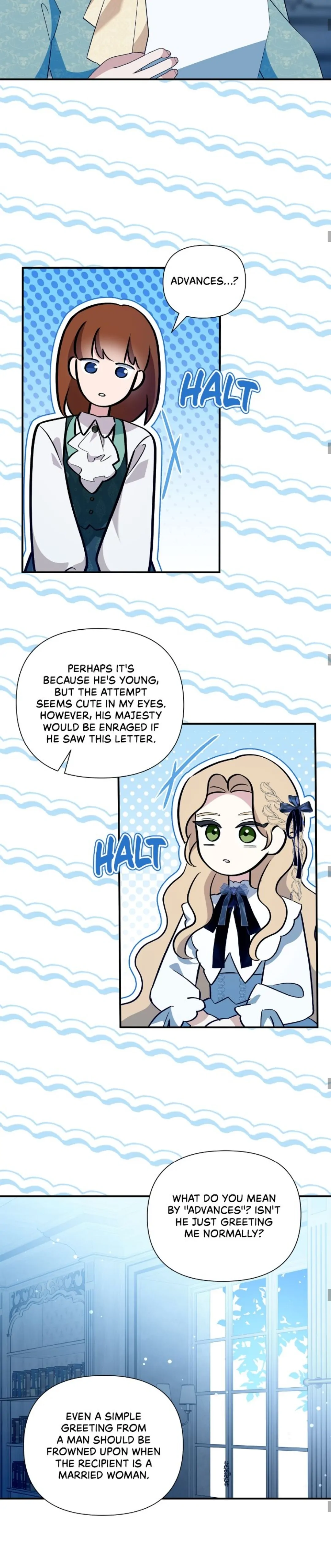 A Tipsy Marriage Proposal for the Emperor Chapter 54 - page 21