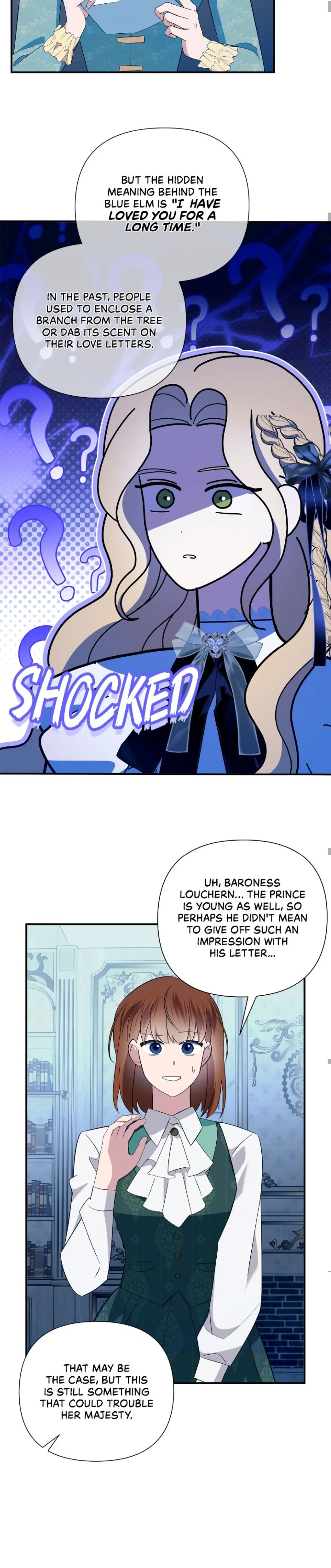 A Tipsy Marriage Proposal for the Emperor Chapter 54 - page 25