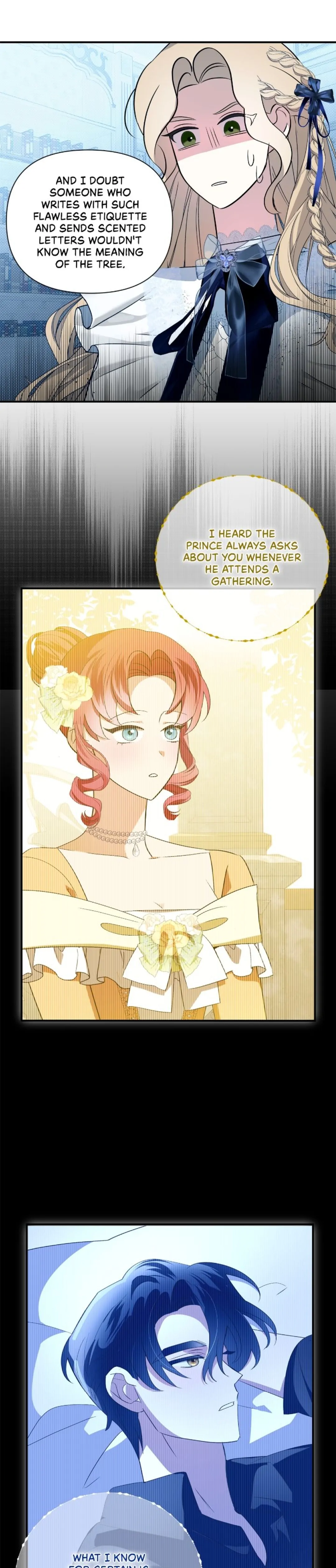 A Tipsy Marriage Proposal for the Emperor Chapter 54 - page 26