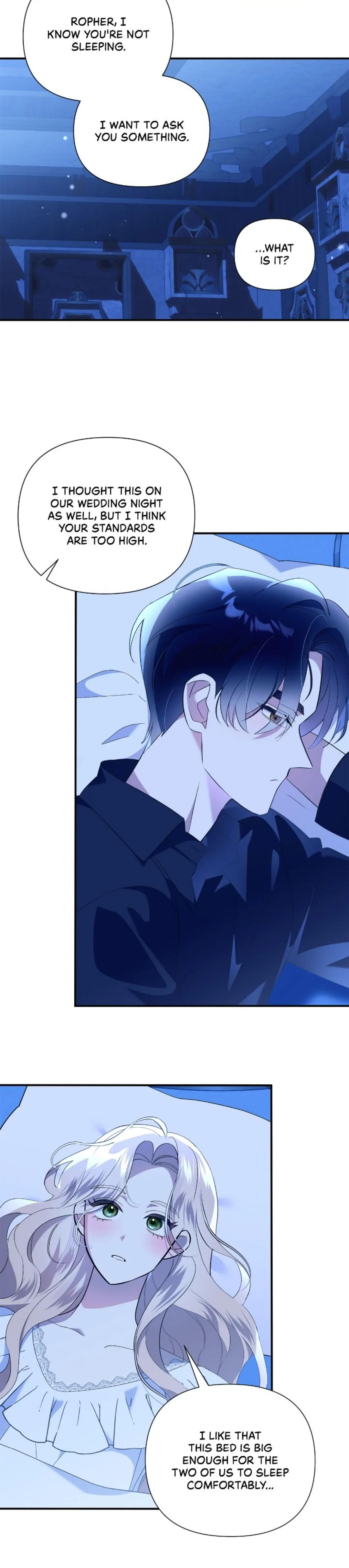 A Tipsy Marriage Proposal for the Emperor Chapter 54 - page 3