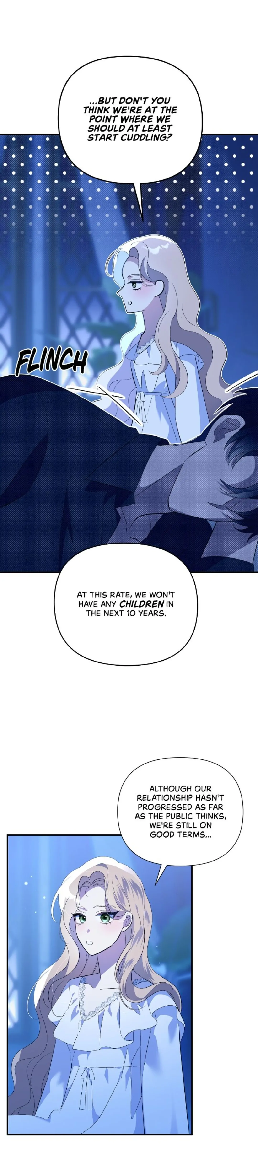 A Tipsy Marriage Proposal for the Emperor Chapter 54 - page 4