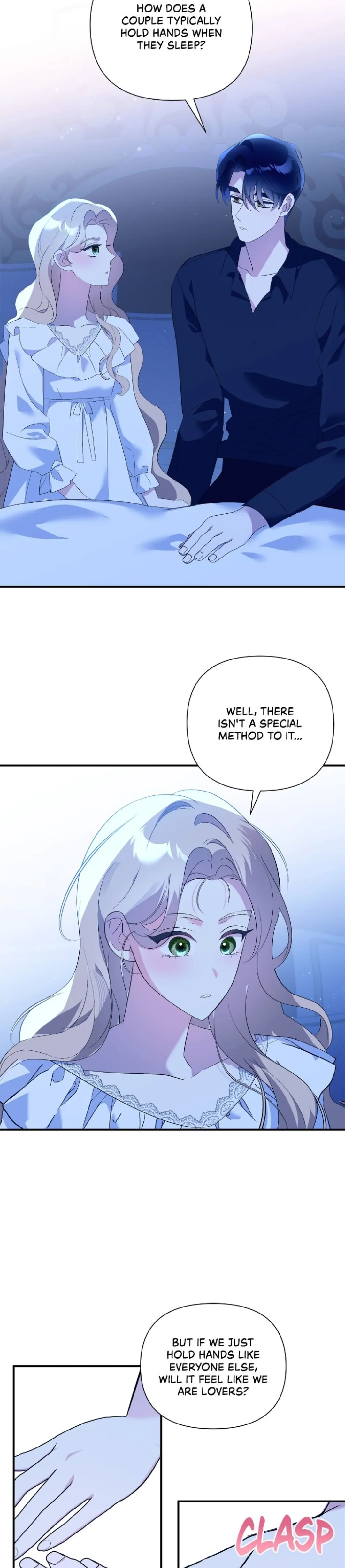 A Tipsy Marriage Proposal for the Emperor Chapter 54 - page 7