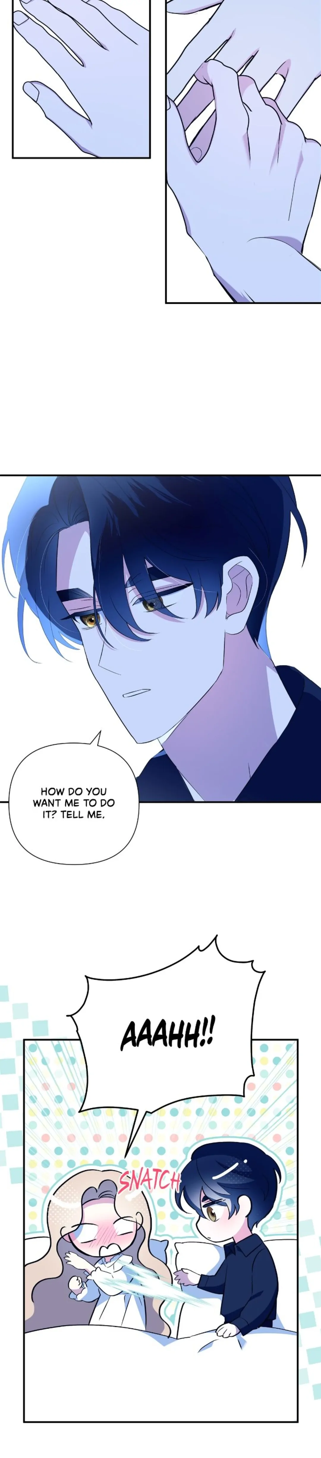 A Tipsy Marriage Proposal for the Emperor Chapter 54 - page 8
