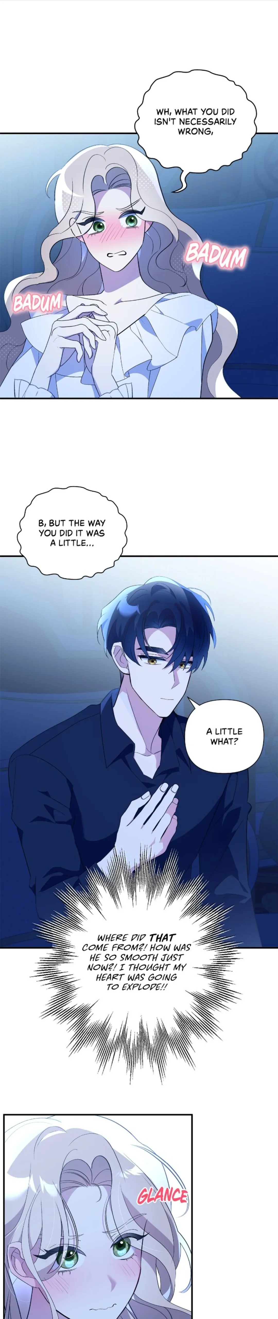 A Tipsy Marriage Proposal for the Emperor Chapter 54 - page 9