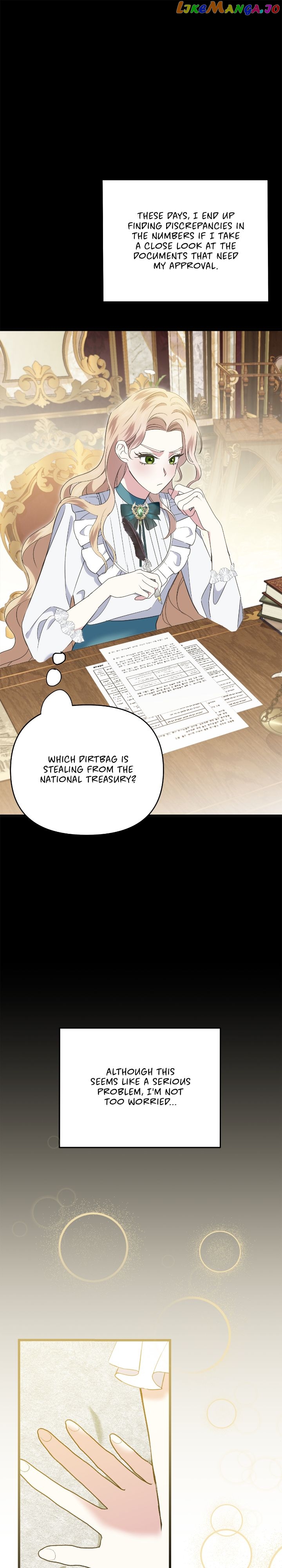 A Tipsy Marriage Proposal for the Emperor Chapter 22 - page 1