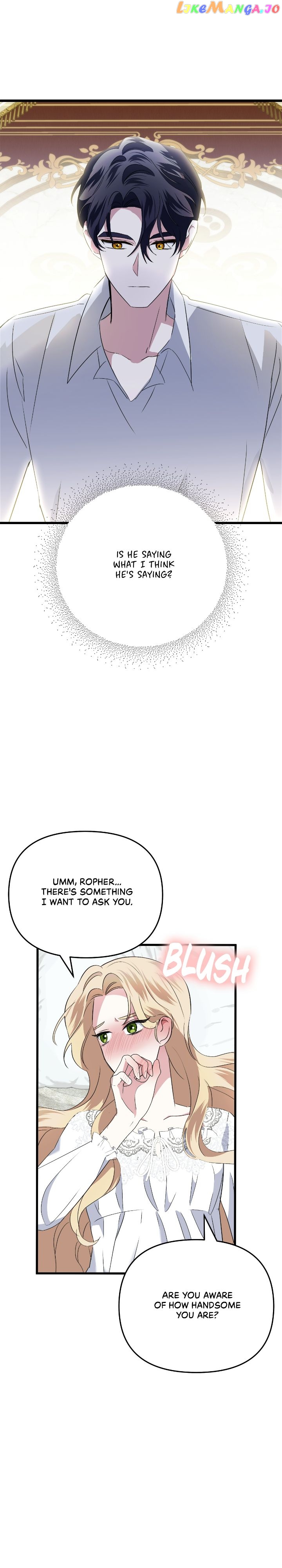 A Tipsy Marriage Proposal for the Emperor Chapter 22 - page 13