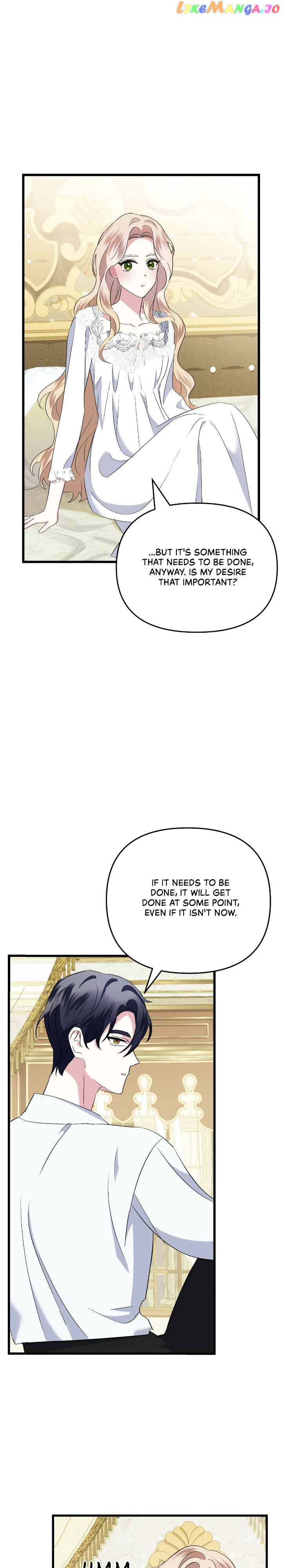 A Tipsy Marriage Proposal for the Emperor Chapter 22 - page 18