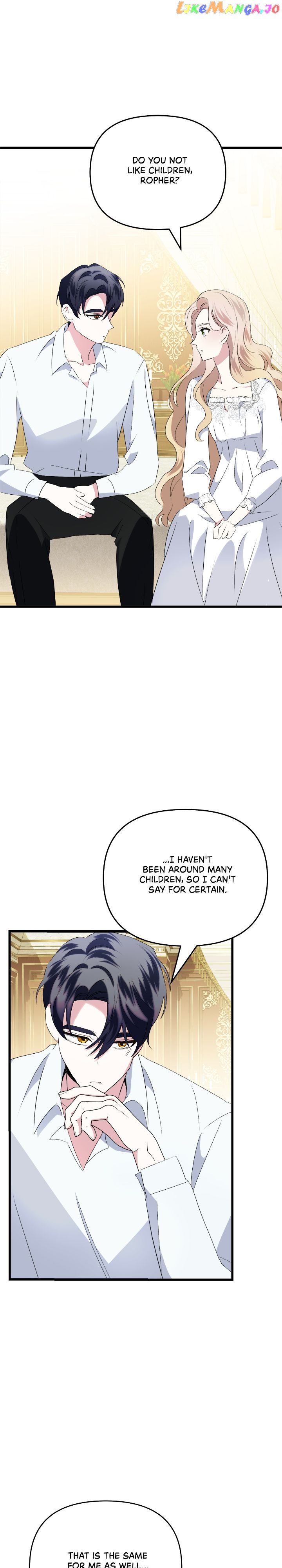 A Tipsy Marriage Proposal for the Emperor Chapter 22 - page 20