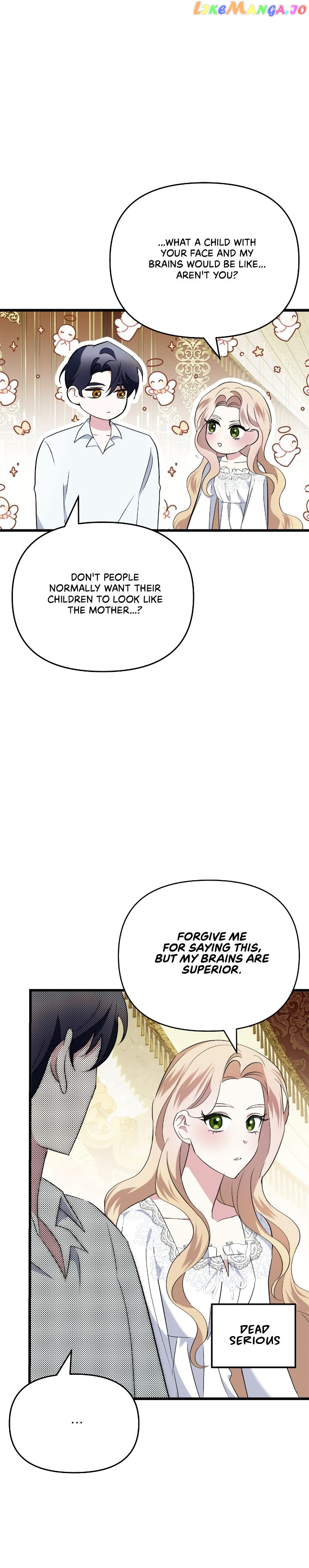A Tipsy Marriage Proposal for the Emperor Chapter 22 - page 22