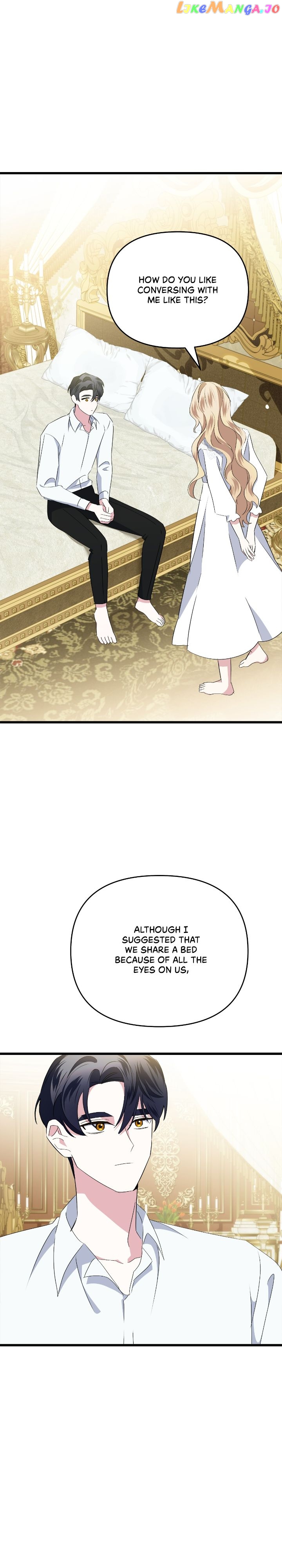 A Tipsy Marriage Proposal for the Emperor Chapter 22 - page 23
