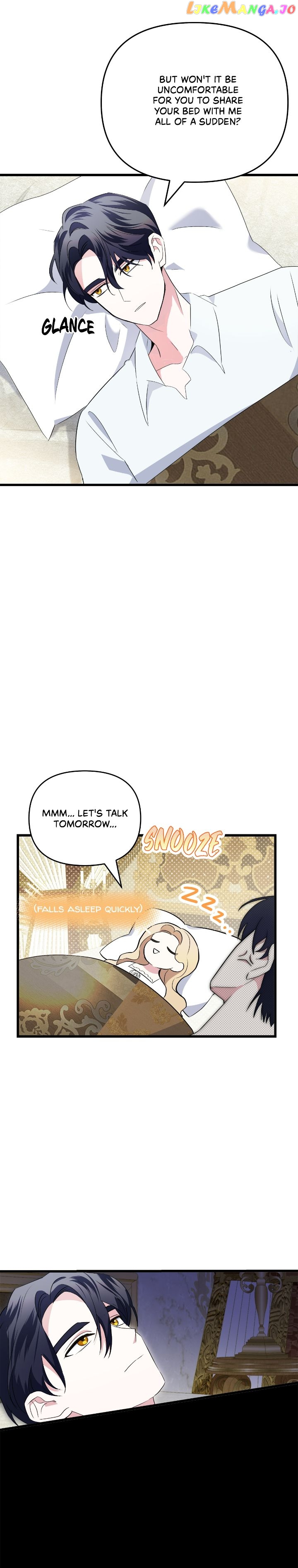A Tipsy Marriage Proposal for the Emperor Chapter 22 - page 27