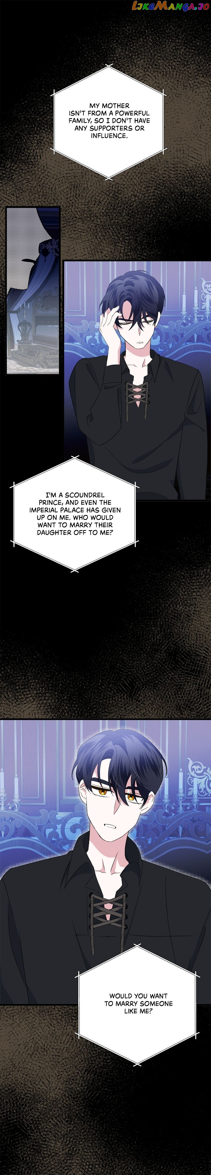 A Tipsy Marriage Proposal for the Emperor Chapter 22 - page 31