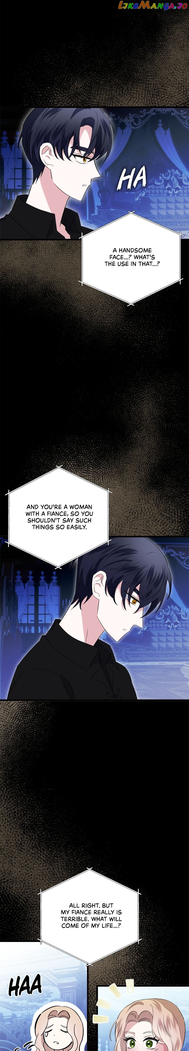 A Tipsy Marriage Proposal for the Emperor Chapter 22 - page 33
