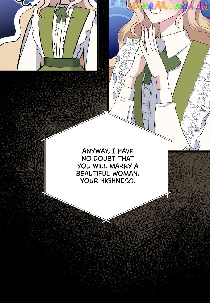 A Tipsy Marriage Proposal for the Emperor Chapter 22 - page 34