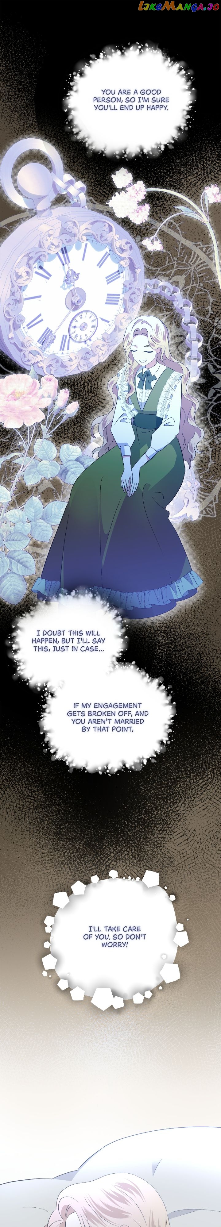 A Tipsy Marriage Proposal for the Emperor Chapter 22 - page 35