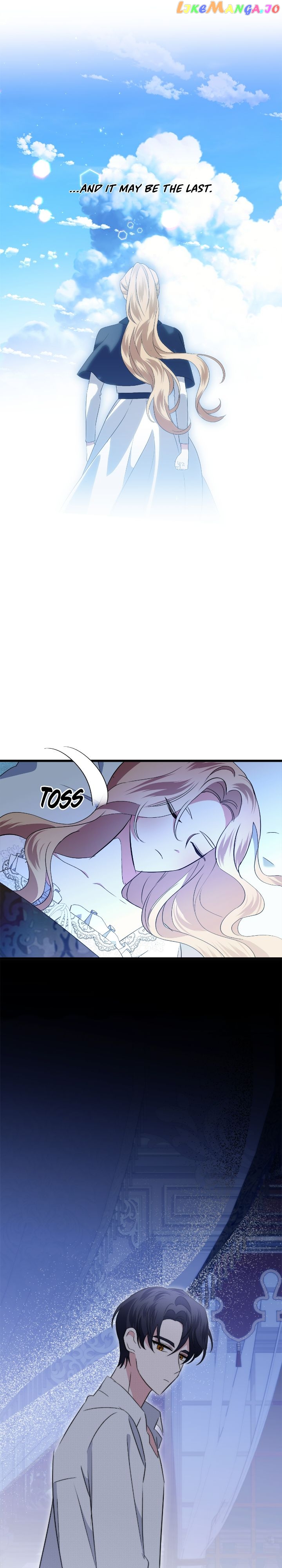 A Tipsy Marriage Proposal for the Emperor Chapter 22 - page 37